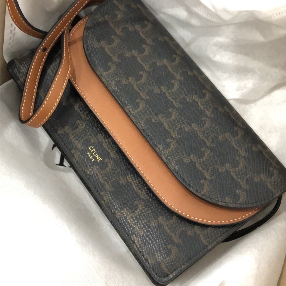 Celine woman messenger bag